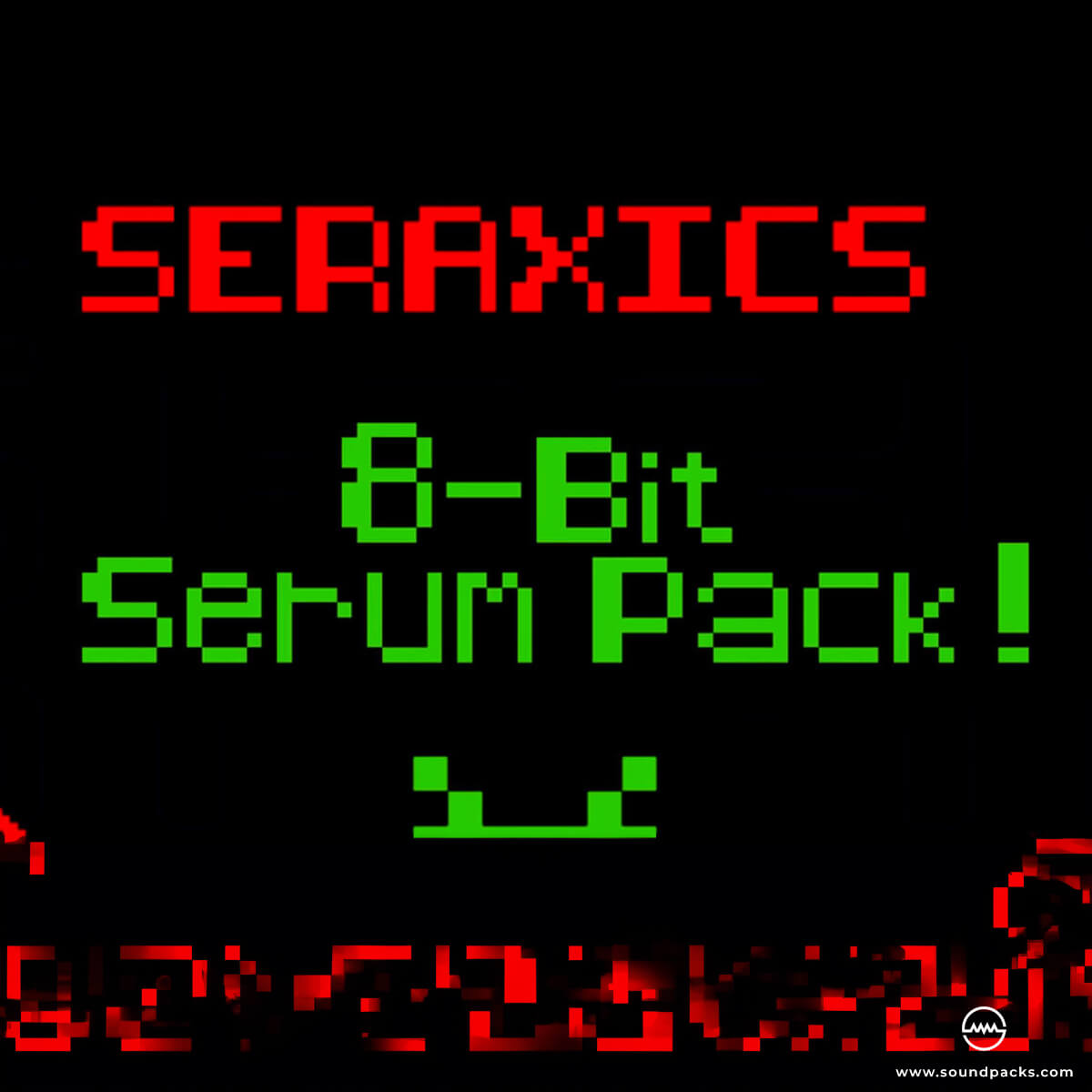 8-Bit Serum Presets Pack