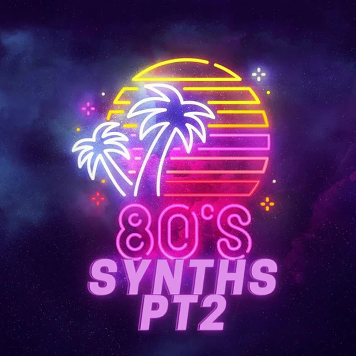 80s Synths Part 2