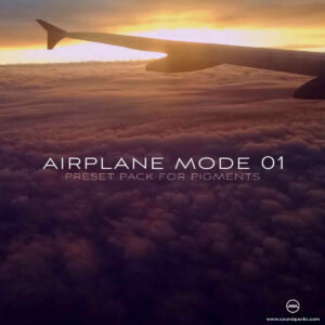 Airplane Mode 01 Pigments Pack