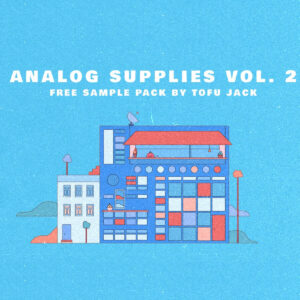 Analog Supplies Vol. 2