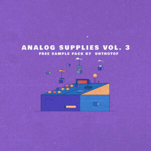 Analog Supplies Vol. 3