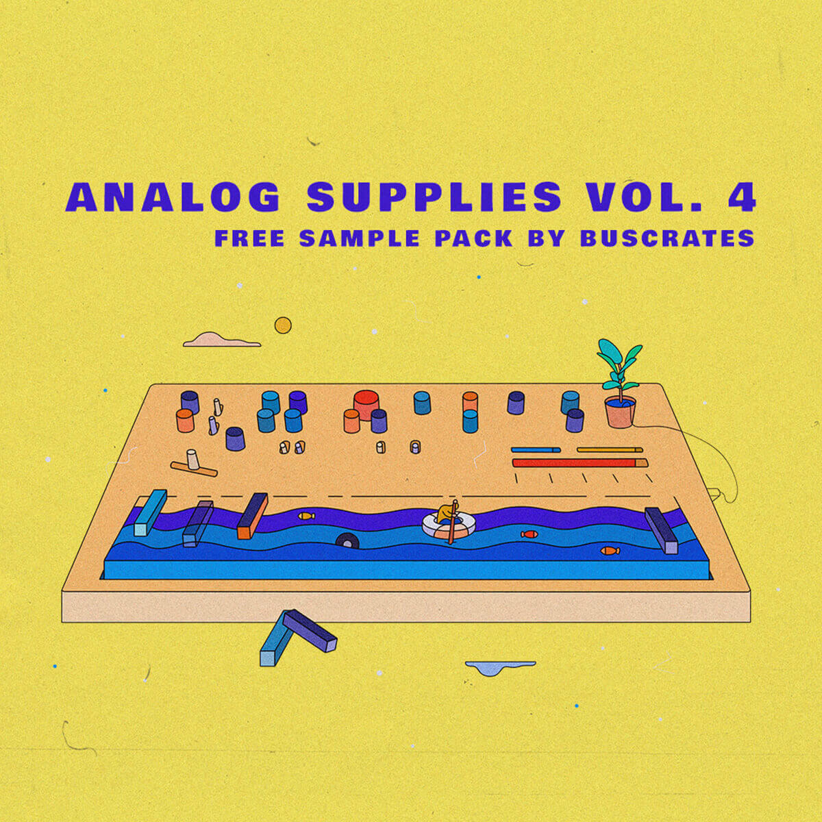Analog Supplies Vol. 4