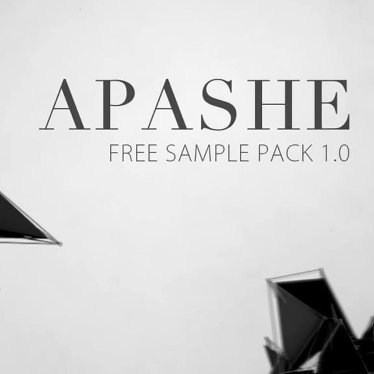 Apashe Sample Pack