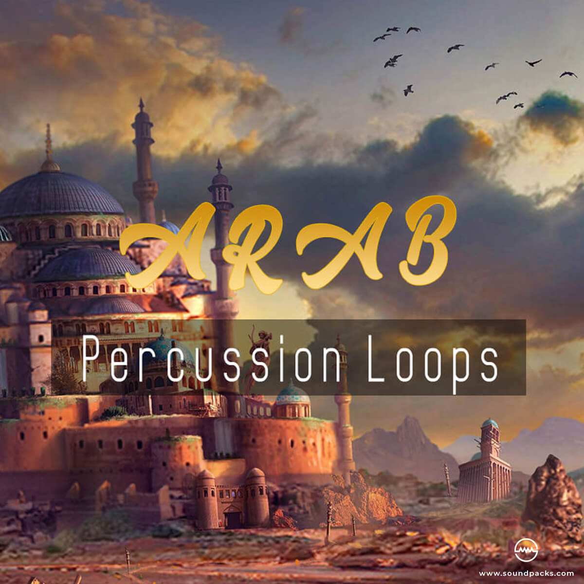 Arab Percussion Loops