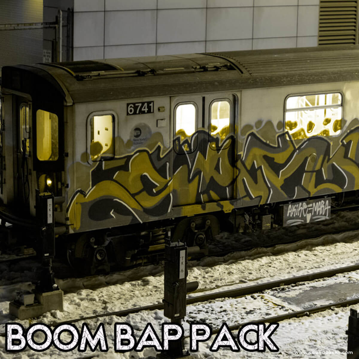 Boom Bap Pack
