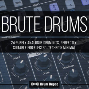 Brute Drums