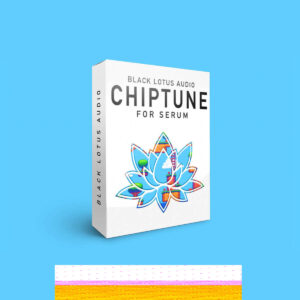 Chiptune Serum Pack