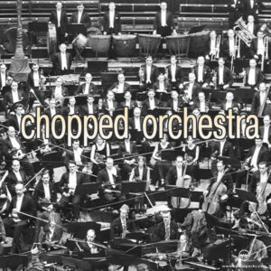 Chopped Orchestra Sample Pack