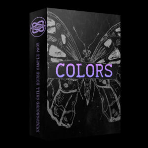 'COLORS' Underground House Sample Pack