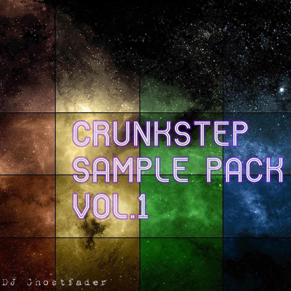 Crunkstep Sample Pack Vol. 1