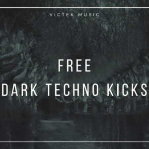 Dark Techno Kicks Sample Pack