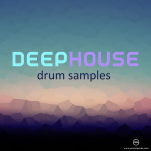 Deep House Drum Samples