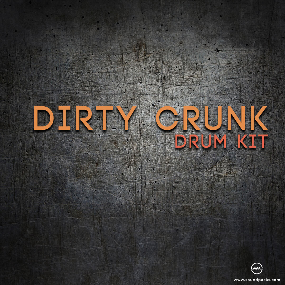 Dirty Crunk Drum Kit
