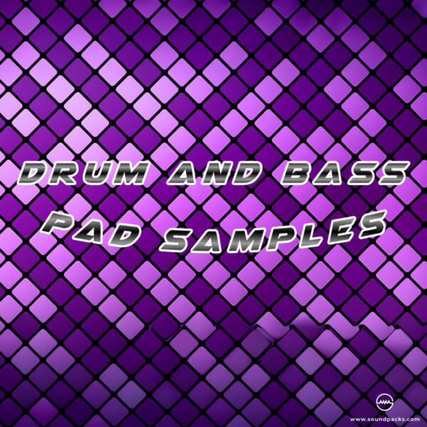 Drum and Bass Pad Samples