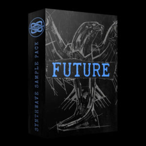 'FUTURE' Synthwave Sample Pack