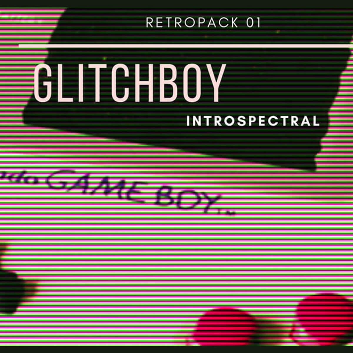 Glitchboy Sample Pack