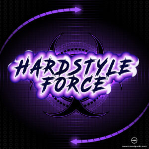 Hardstyle Force Sample Pack