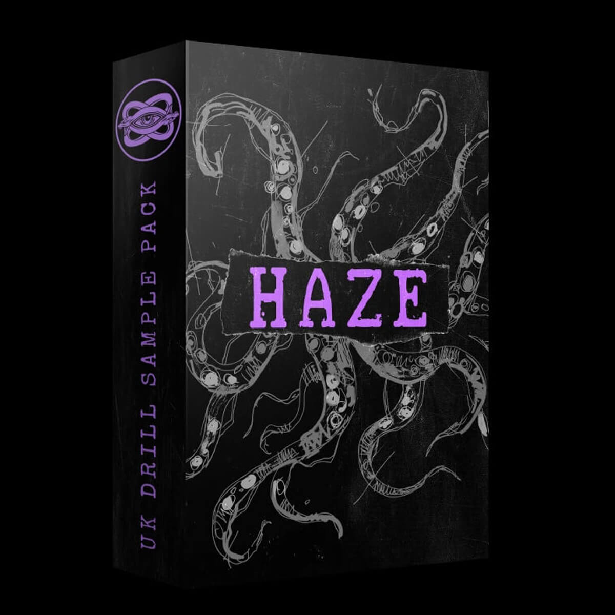 'HAZE' UK Drill Sample Pack