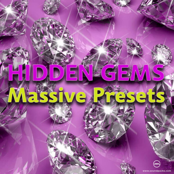 Hidden Gems Massive Presets