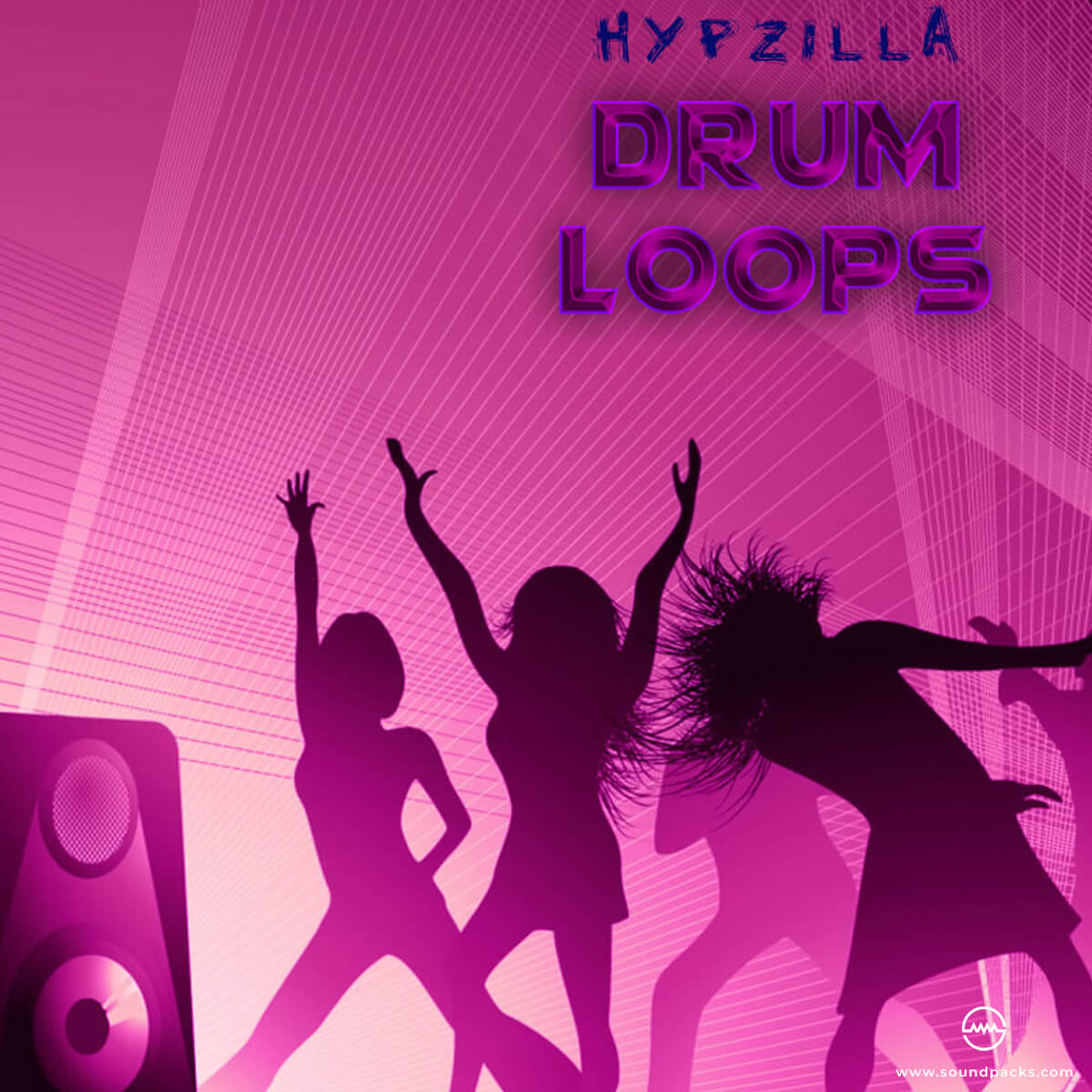 Hypzilla Drum Loops