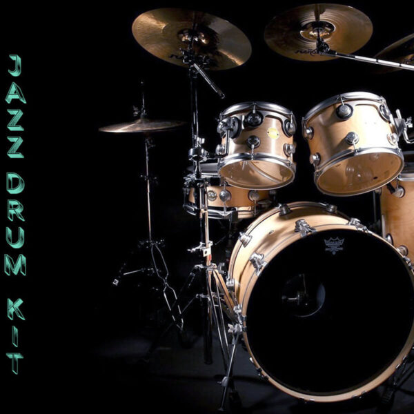 Jazz Drum Kit