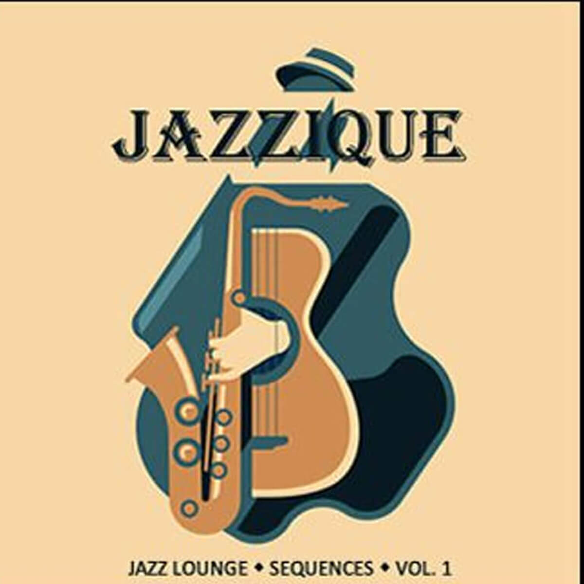 Jazzique Sequences Vol. 1