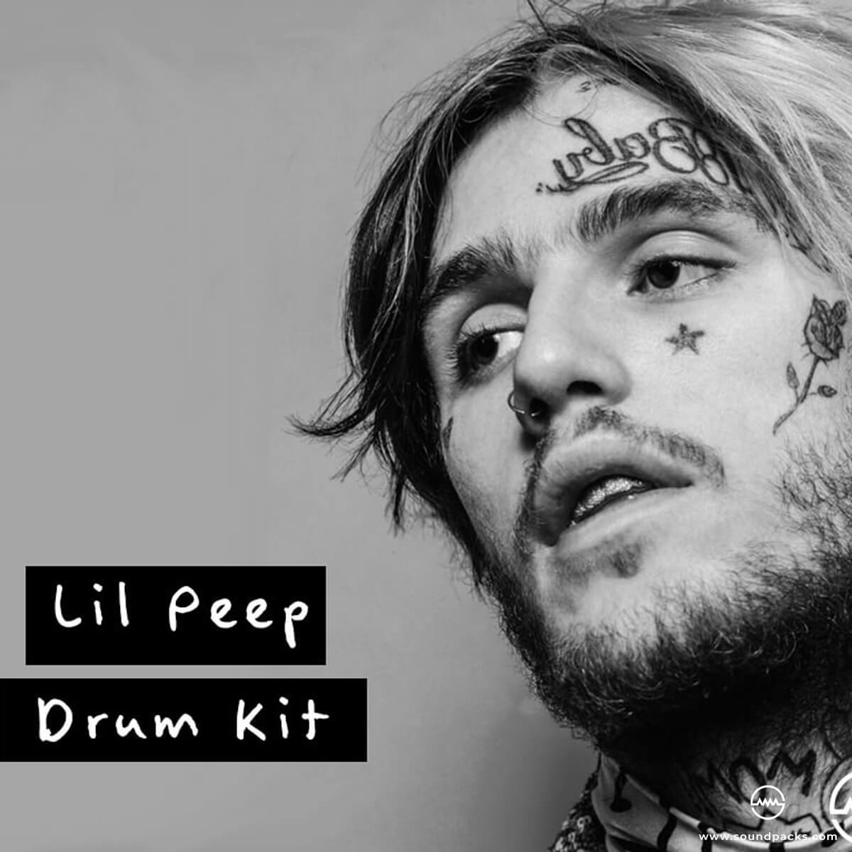 Lil Peep Drum Kit