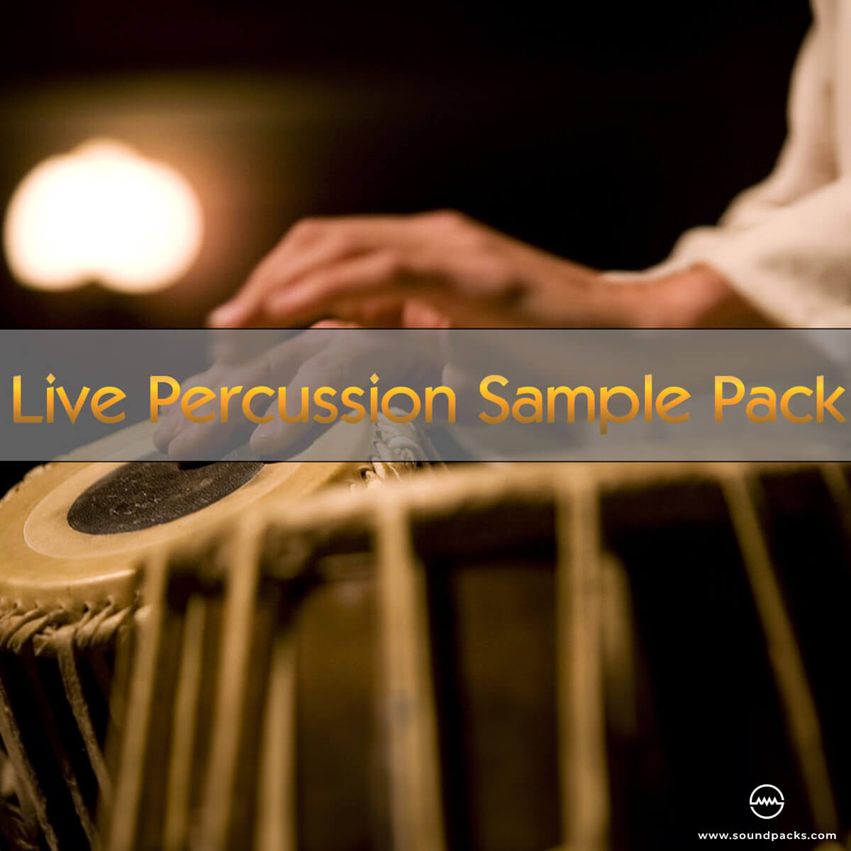 Live Percussion Sample Pack