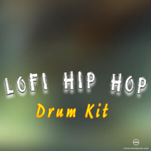 Lo-Fi Hip-Hop Drum Kit