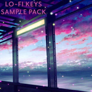 Lo-Fi Keys Sample Pack