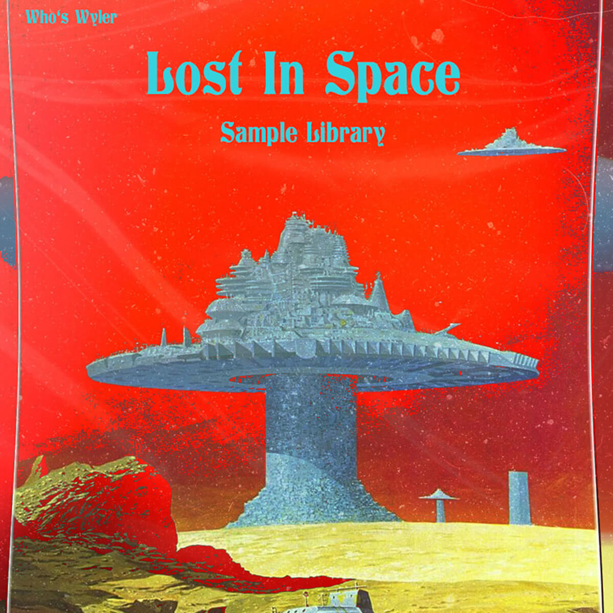 Lost In Space Sample Pack