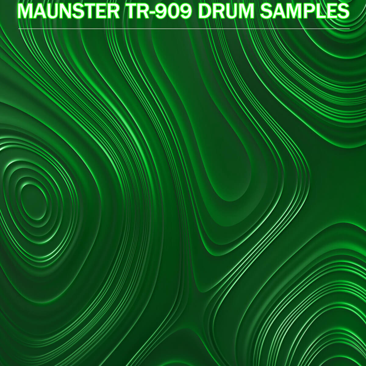 Maunster TR-909 Drum Samples