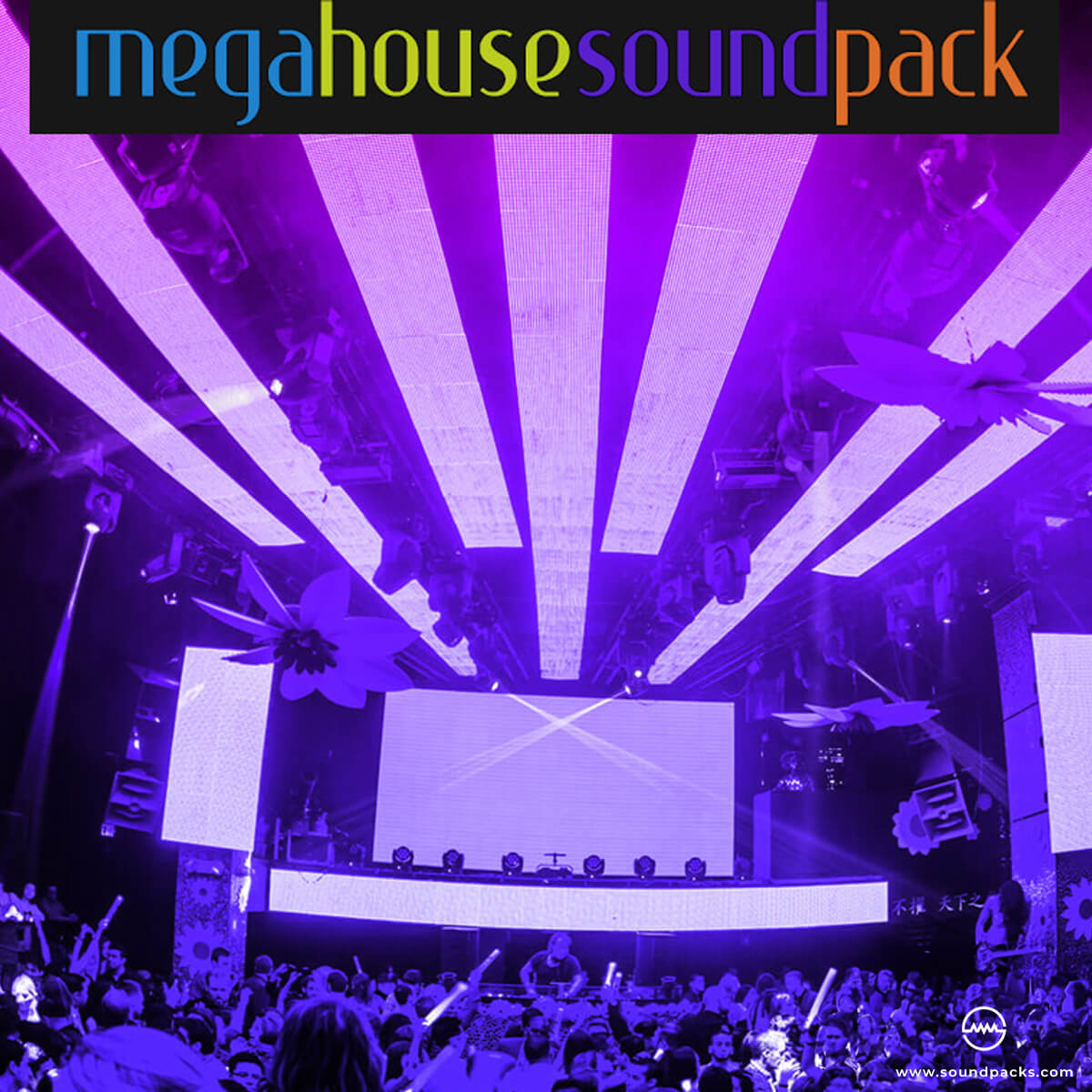 Mega House Sound Pack