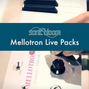 Mellotron Sample Pack
