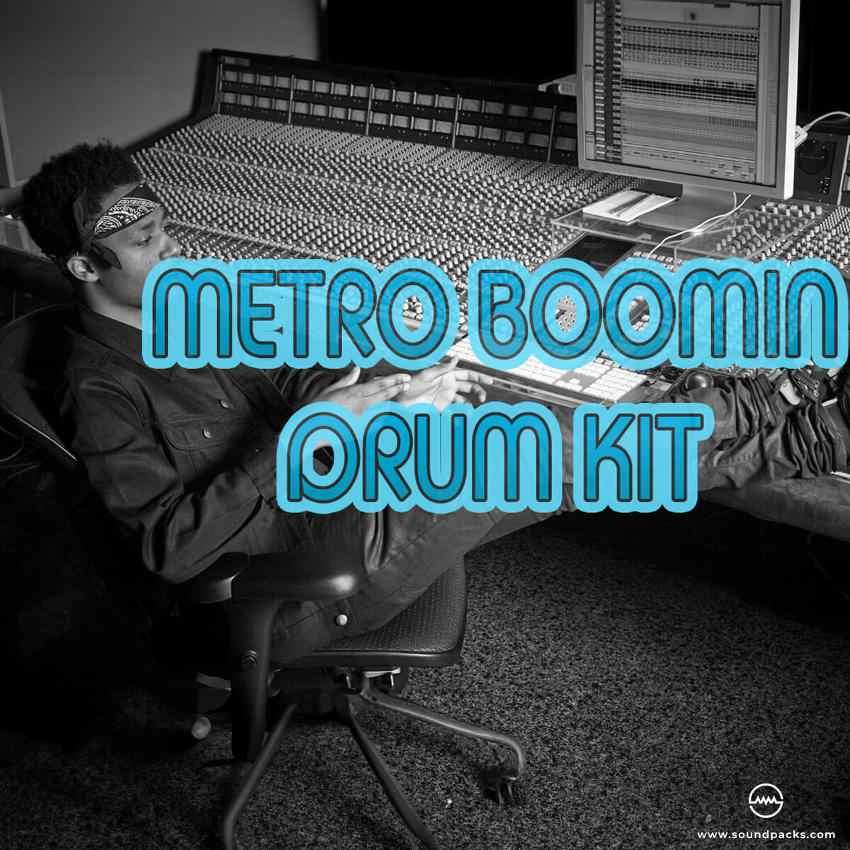 Metro Boomin Drum Kit