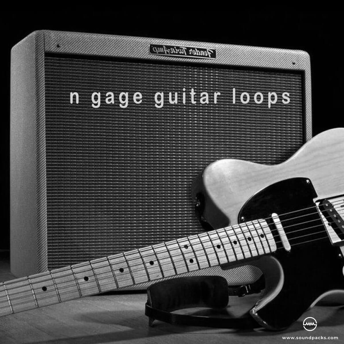 N GAGE Guitar Loops