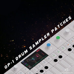 OP-1 Drum Sampler Patches