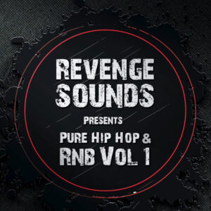 Pure Hip Hop & RnB Massive Presets Vol. 2