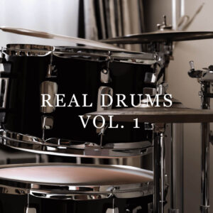 Real Drums Vol. 1
