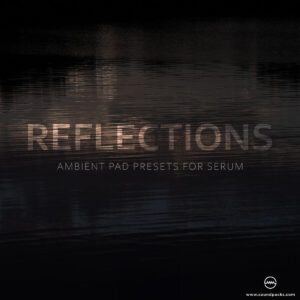 Reflections Ambient Pads for Serum