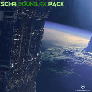 Sci-Fi Sound FX Pack