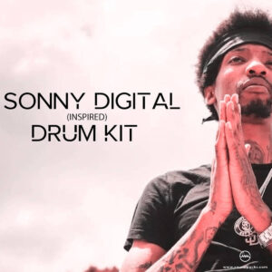 Sonny Digital Drum Kit