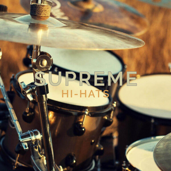 Supreme HiHats Sample Pack