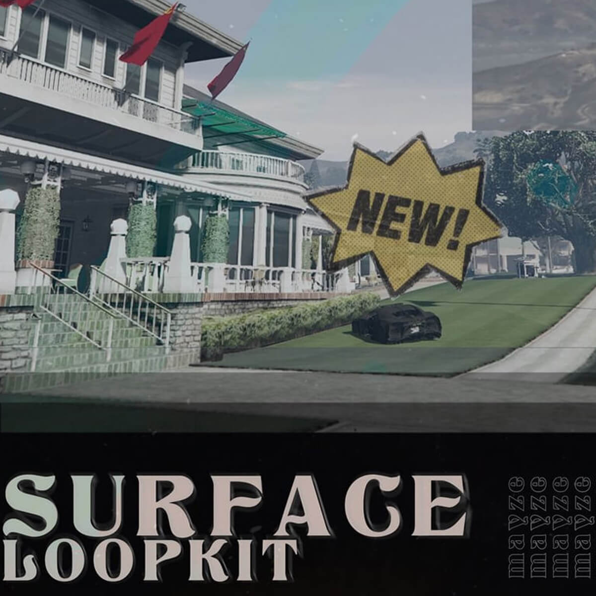 Surface Loop Kit