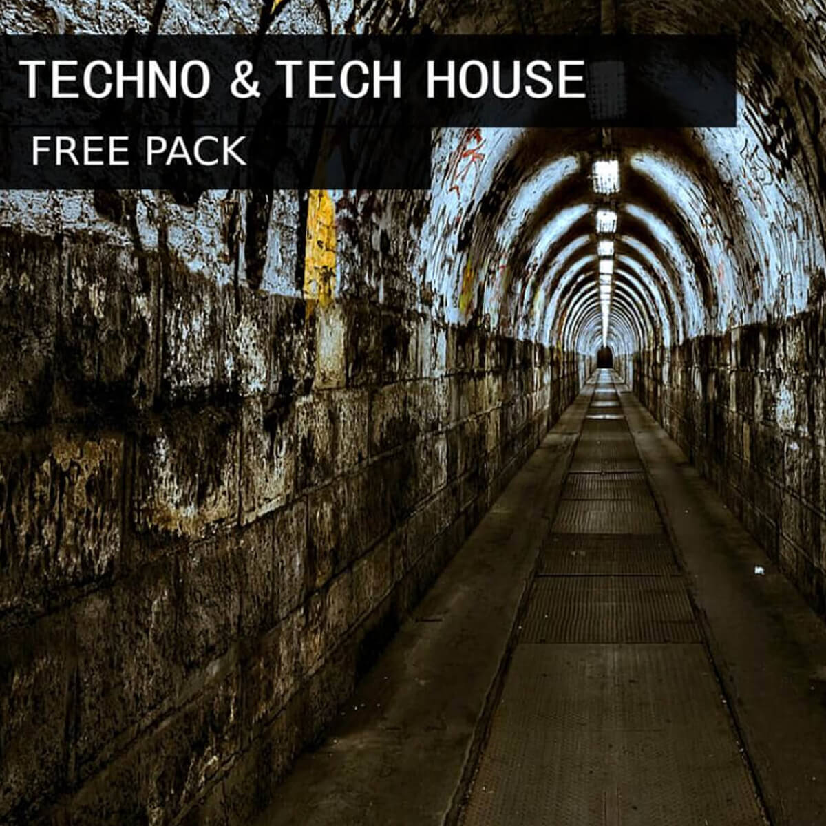 Techno & Tech House Sample Pack