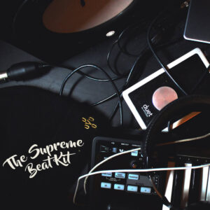 The Supreme Beat Kit