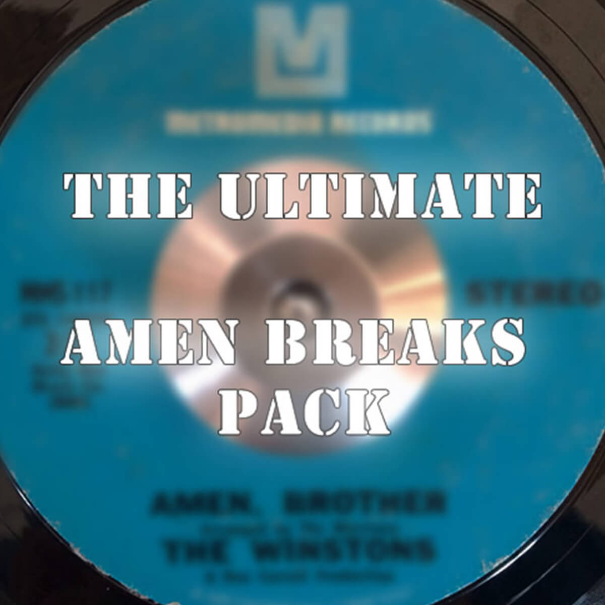 The Ultimate Amen Breaks Pack
