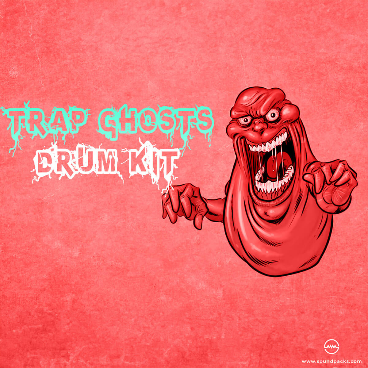 Trap Ghosts Drum Kit