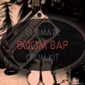 Ultimate Boom Bap Drum Kit