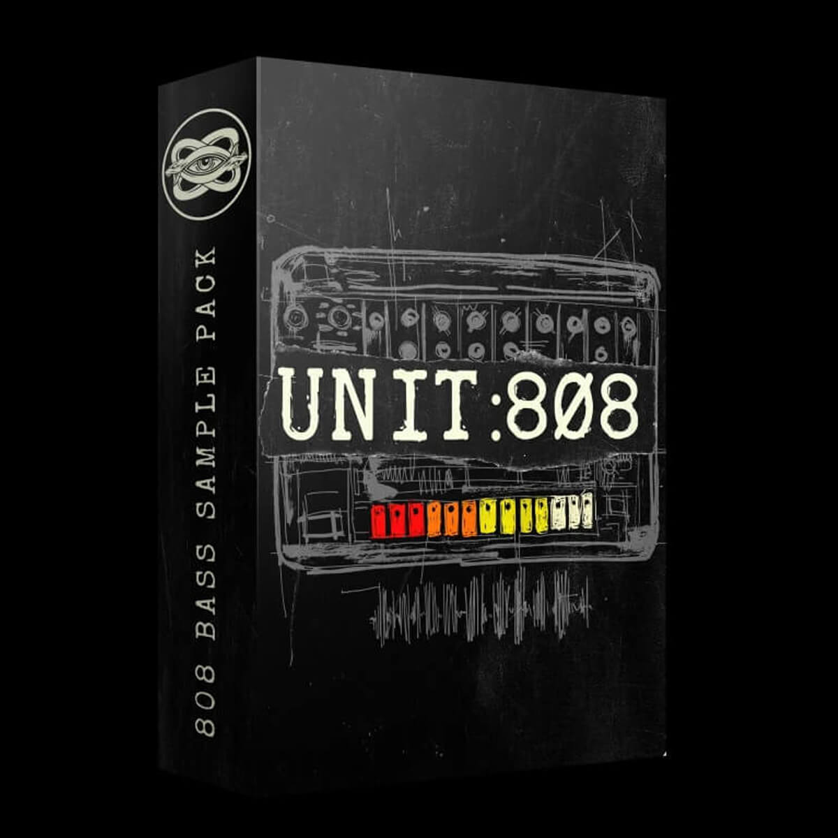'UNIT: 808' - 808 Sample Pack